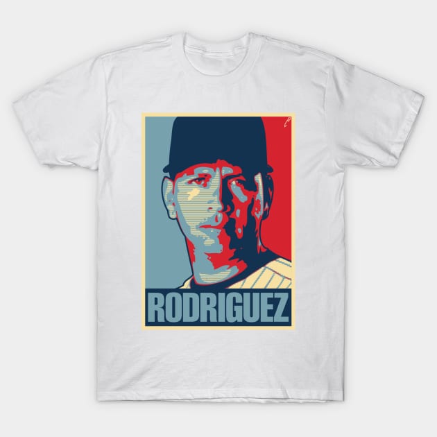 Rodriguez T-Shirt by DAFTFISH